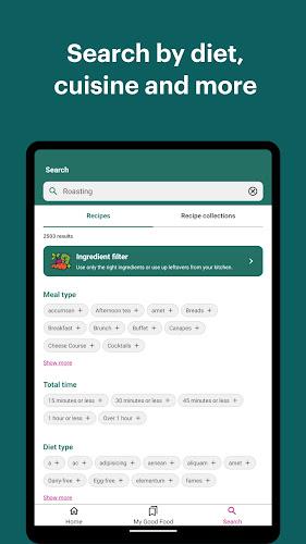 BBC Good Food: Recipe Finder screenshot 15