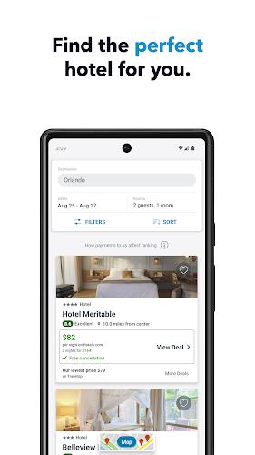 trivago: Compare hotel prices screenshot 7