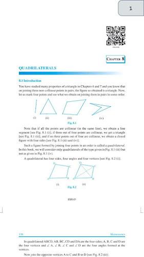 Class 9 Maths NCERT Book screenshot 6