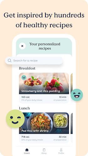 Foodvisor - Nutrition & Diet screenshot 8