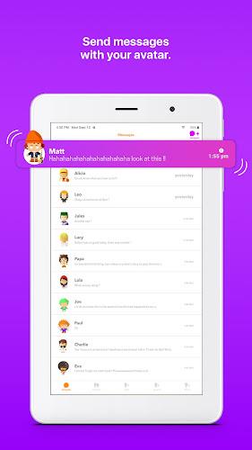 Xooloo - Messenger for Kids screenshot 11