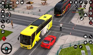 Bus Simulator 3D: Bus Games screenshot 3