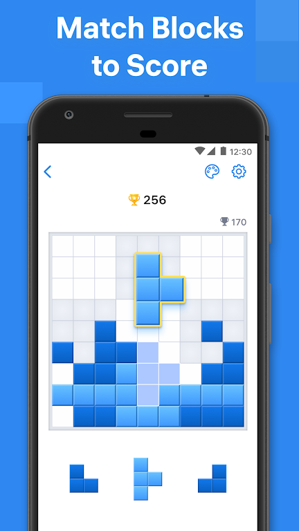 Blockudoku®: block puzzle game screenshot 6