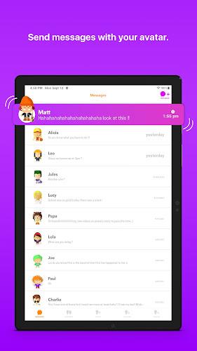 Xooloo - Messenger for Kids screenshot 19