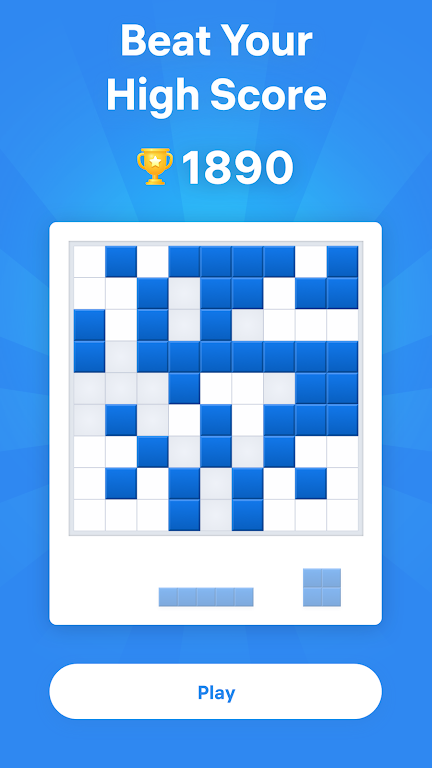 Blockudoku®: block puzzle game screenshot 3