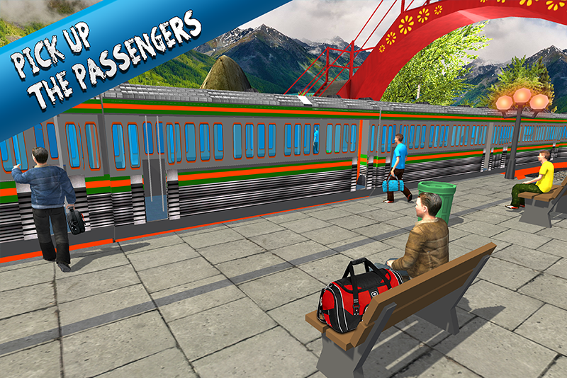 Pro Train game Underwater screenshot 4