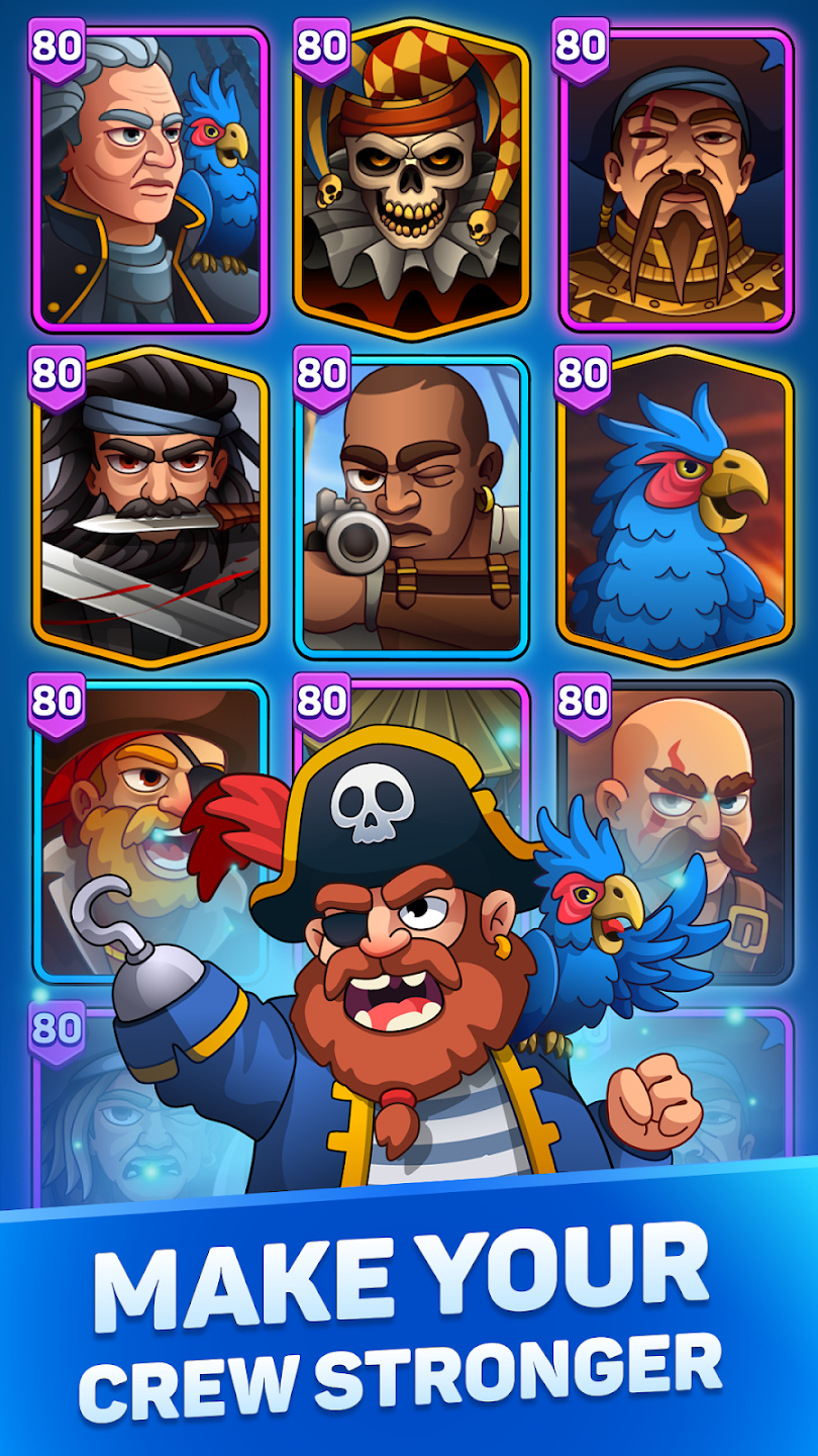 Pirates and Puzzles screenshot 3