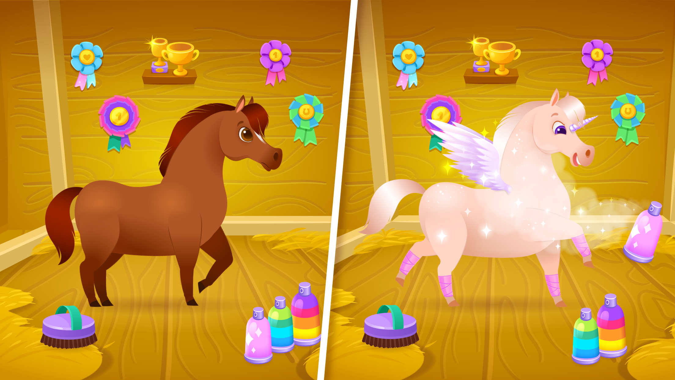 Pixie the Pony - My Virtual Pet screenshot 3