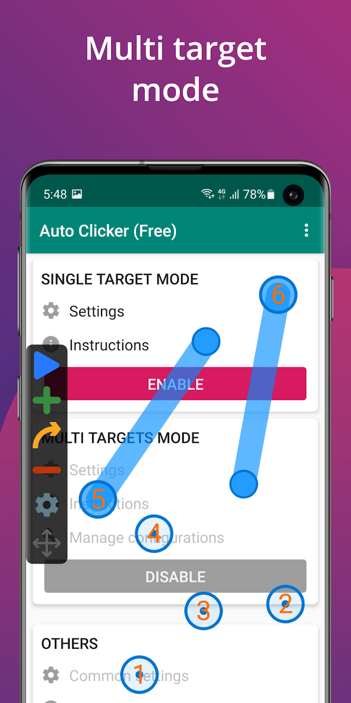 Auto Tap: Auto Clicker screenshot 4