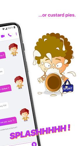 Xooloo - Messenger for Kids screenshot 5