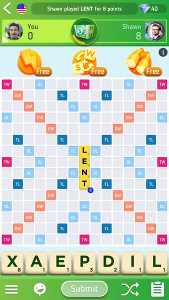 Scrabble GO screenshot 6