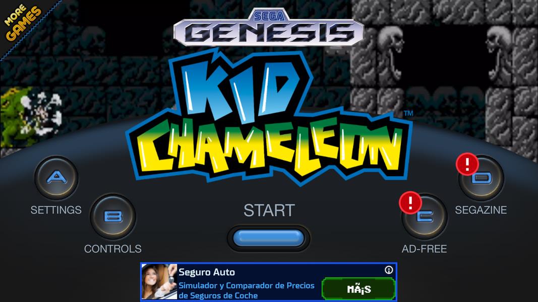 Kid Chameleon screenshot 8