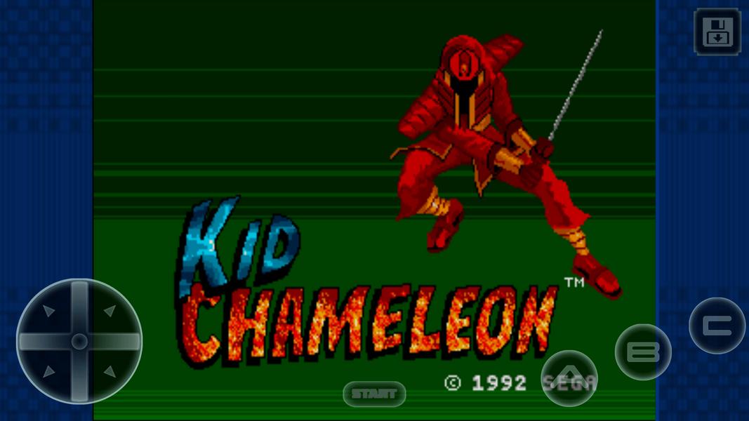 Kid Chameleon screenshot 7