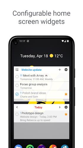 Reminders: ToDo list & tasks screenshot 6