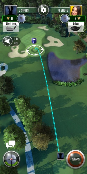 Ultimate Golf! screenshot 11