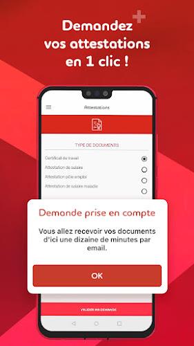 Adecco Medical : emploi santé screenshot 8