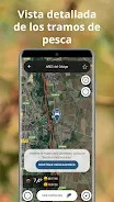 My Fishing Maps -Guía de pesca screenshot 3