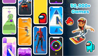 All Games: All In One Game App screenshot 2