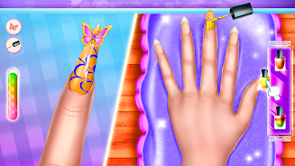 Acrylic Nail Salon- Nail Art screenshot 19