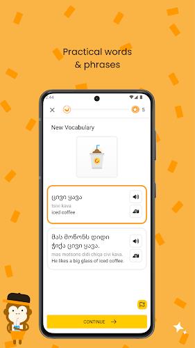 Ling - Learn Georgian Language screenshot 2