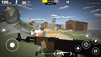 Modern Fury Strike - Shooting screenshot 3