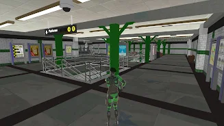 Green Rope Hero: Vegas City screenshot 5