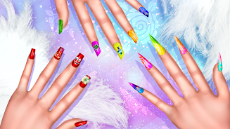 Acrylic Nail Salon- Nail Art screenshot 18