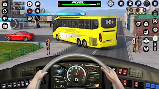 Bus Simulator 3D: Bus Games screenshot 10