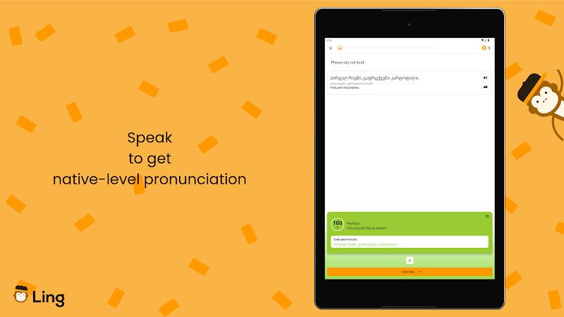Ling - Learn Georgian Language screenshot 23