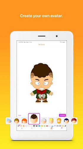 Xooloo - Messenger for Kids screenshot 14