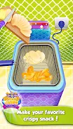 Potato Chips Maker Game screenshot 1