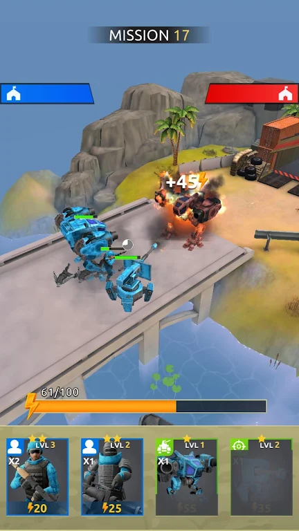 Mortar Clash screenshot 5