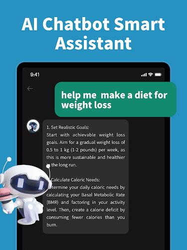 AI Chat & Writing Chatbot screenshot 9