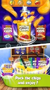 Potato Chips Maker Game screenshot 4