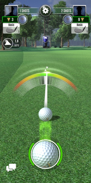 Ultimate Golf! screenshot 5