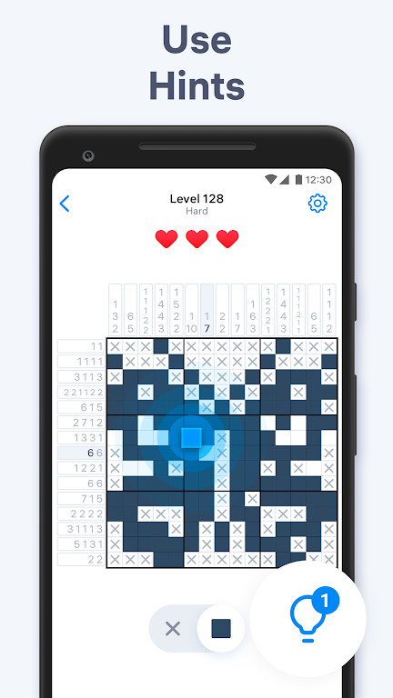 Nonogram.com - logic games screenshot 6