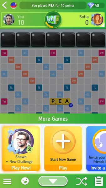 Scrabble GO screenshot 7