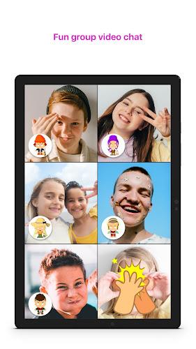 Xooloo - Messenger for Kids screenshot 17