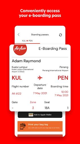 airasia: Flights & Hotels screenshot 7