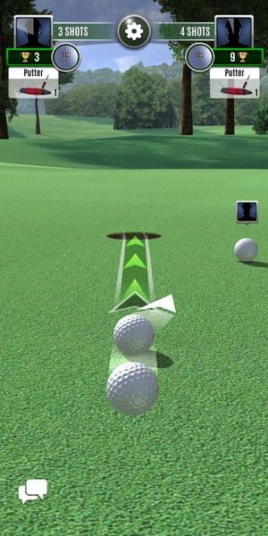 Ultimate Golf! screenshot 8