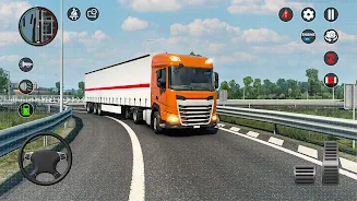 Truck Driving Simulator School screenshot 2