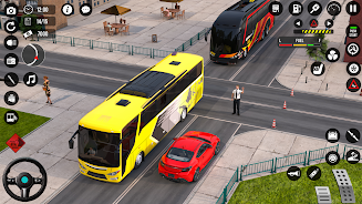 Bus Simulator 3D: Bus Games screenshot 11