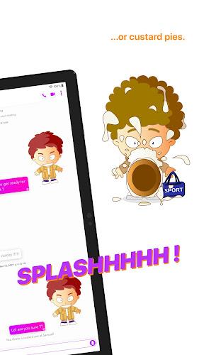 Xooloo - Messenger for Kids screenshot 21