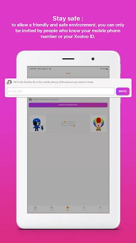 Xooloo - Messenger for Kids screenshot 15