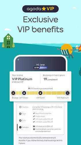 Agoda: Book Hotels and Flights screenshot 7