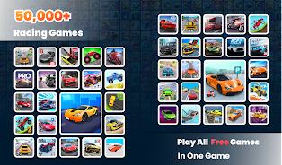 All Games: All In One Game App screenshot 1