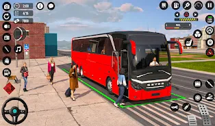 Bus Simulator 3D: Bus Games screenshot 4