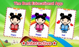 Emotions Cards : Learn English screenshot 3