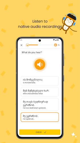 Ling - Learn Georgian Language screenshot 4