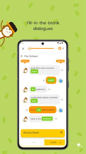 Ling - Learn Georgian Language screenshot 6